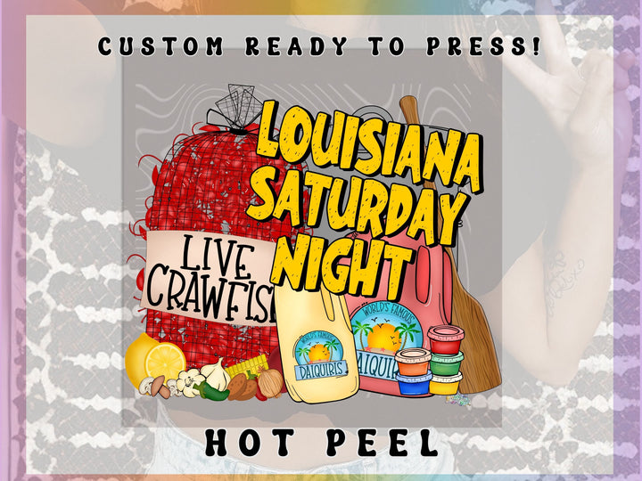 Louisiana Saturday Night