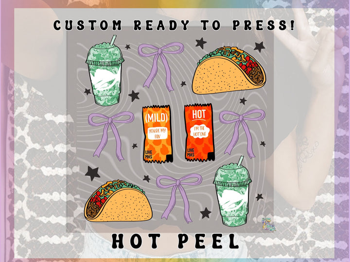 Taco & Bows