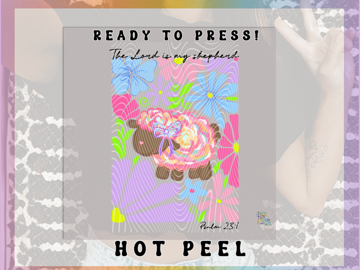 The Lord is my Shepard