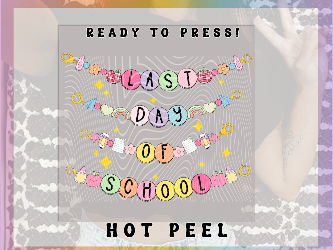 Happy Last Day of School