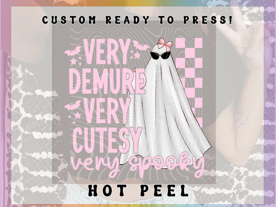 Very Demure