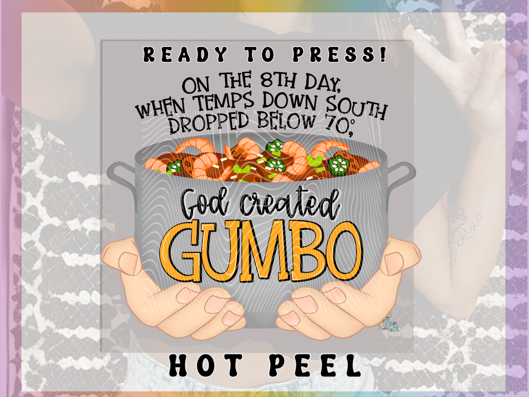 God Created Gumbo