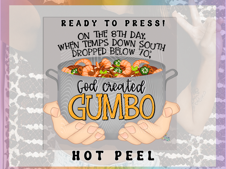 God Created Gumbo
