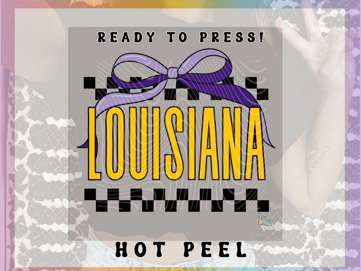 Louisiana Bow