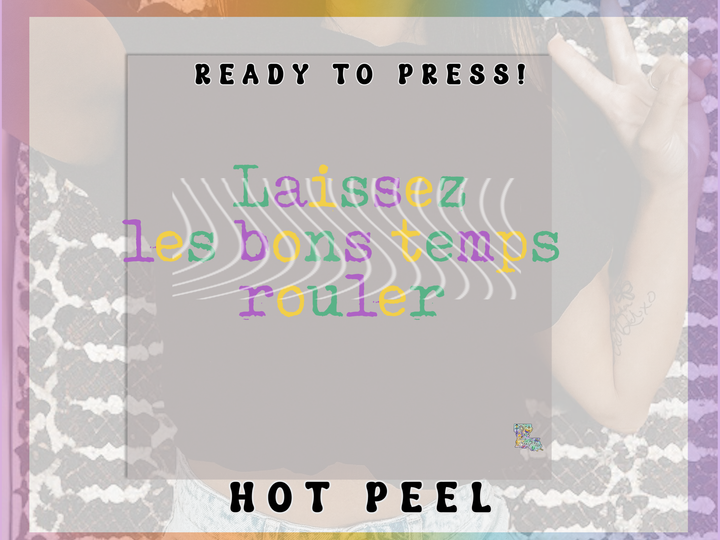 Laissez Les Bon Temps Rouler