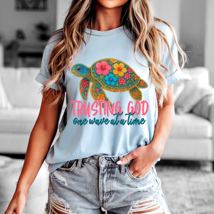 Trusting God
