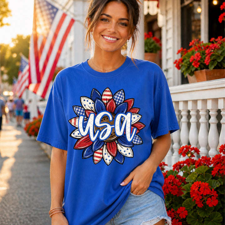USA Sunflower