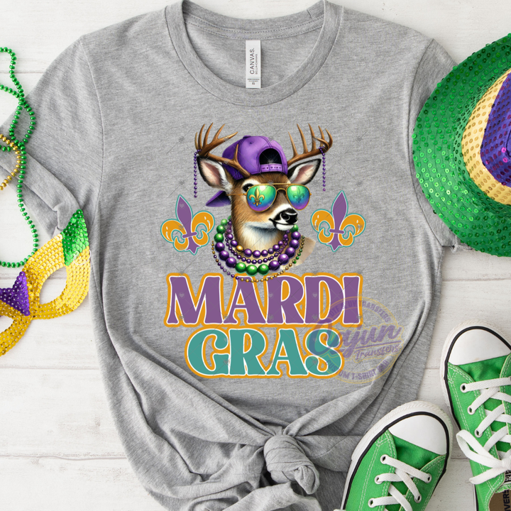 Mardi Gras Deer