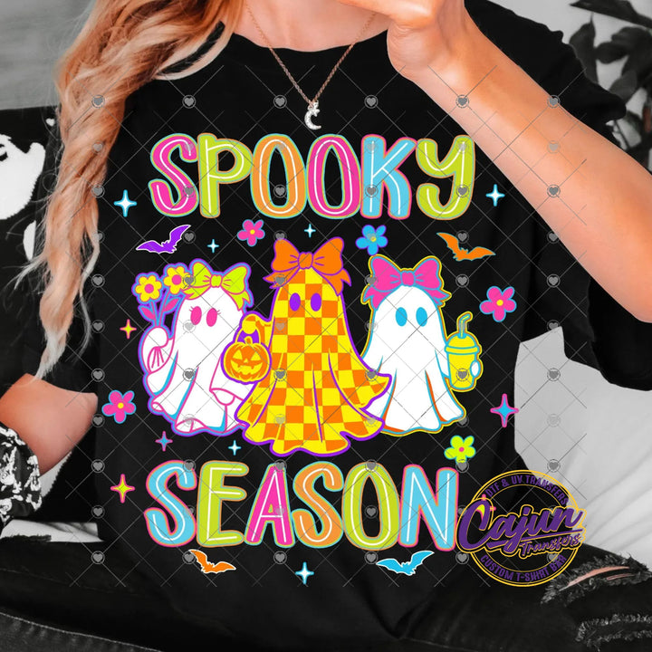 Neon Spooky Season