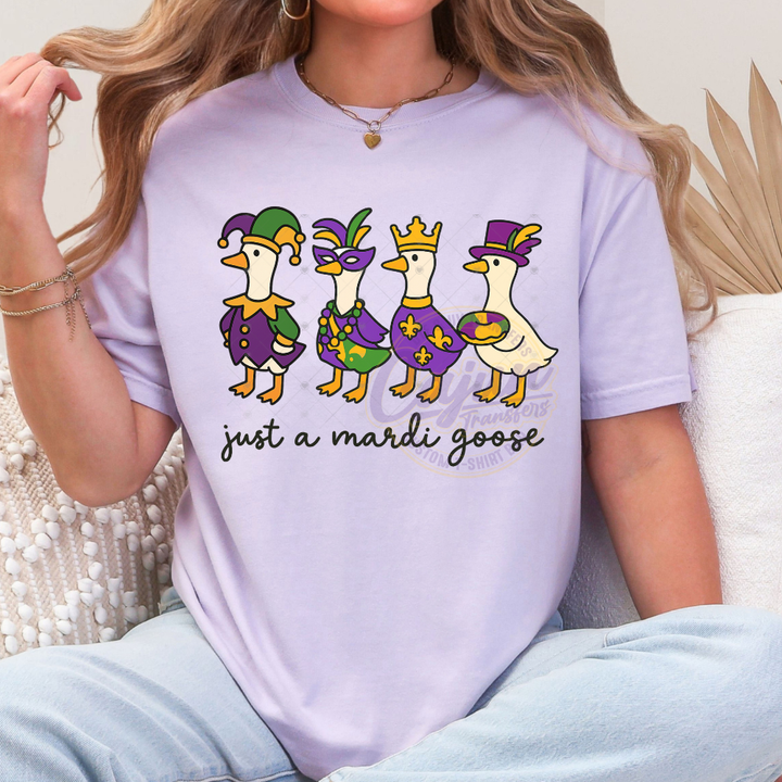 Just a Mardi Goose