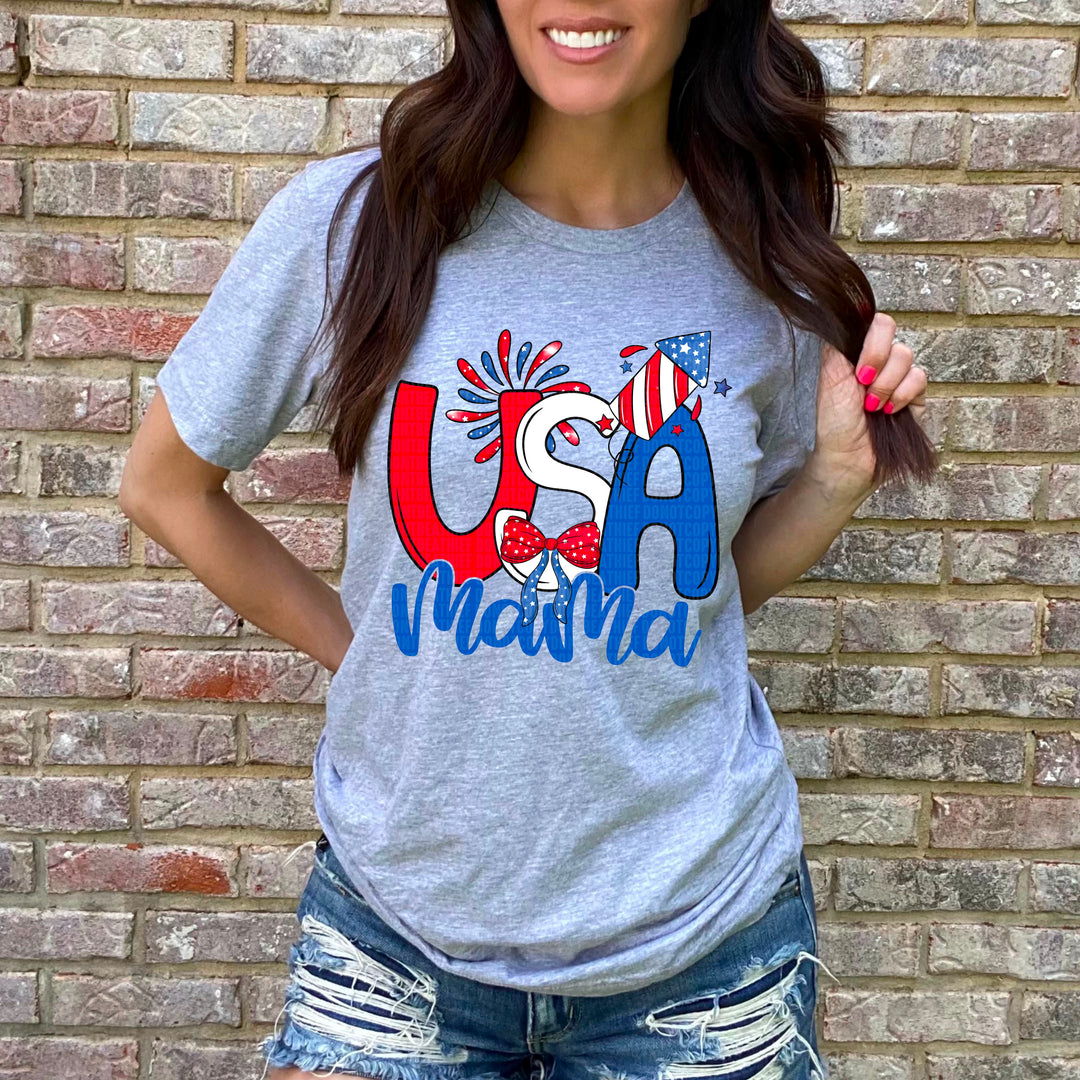 USA Mama
