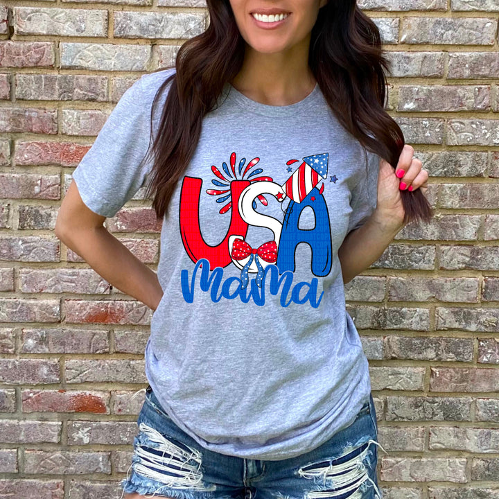 USA Mama