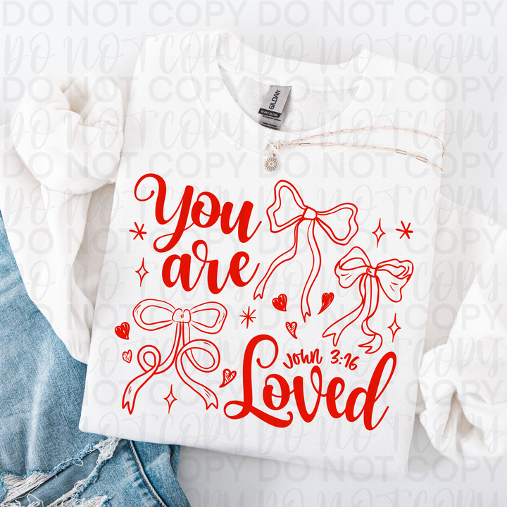 You are Loved