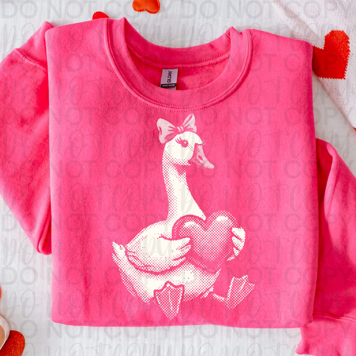 Valentine Goose