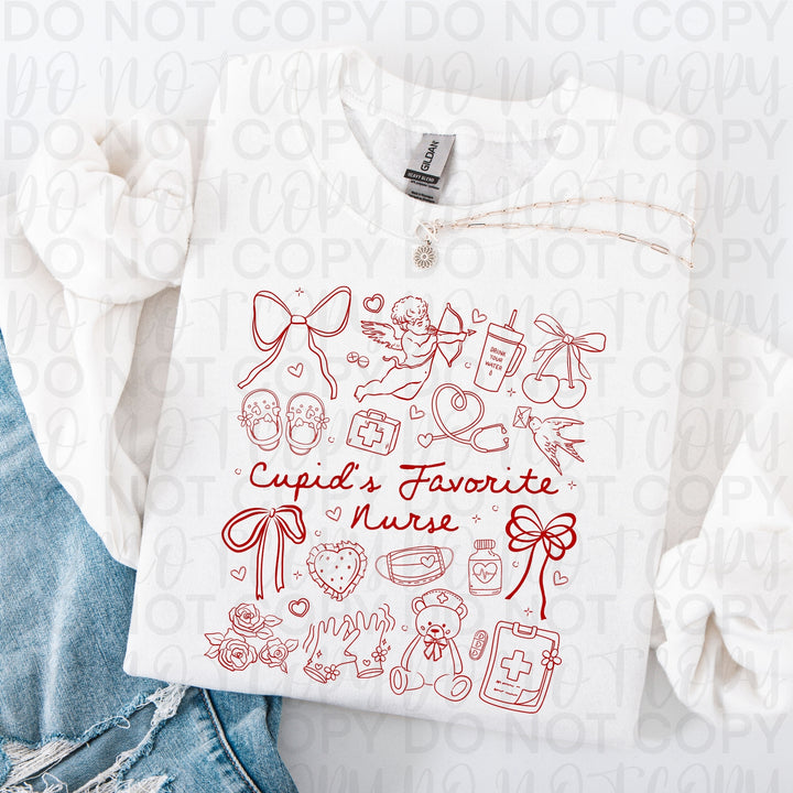 Cupids Favorite Nurse