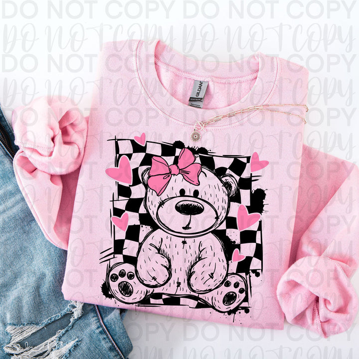 Valentine Bear
