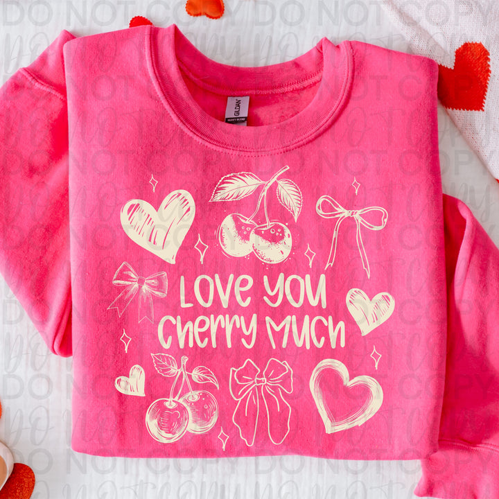Love You Cherry Much