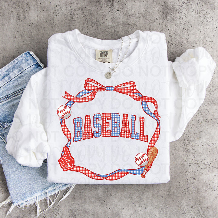 Baseball Bow