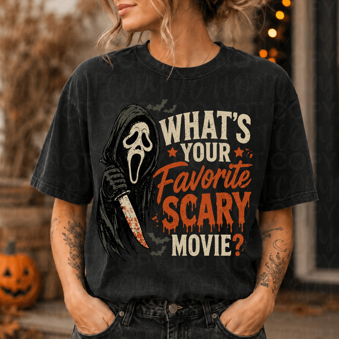 Scary Movie