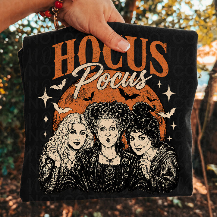 Vintage Witch Sisters