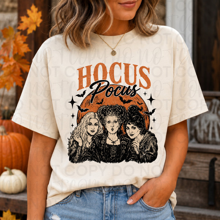 Vintage Witch Sisters