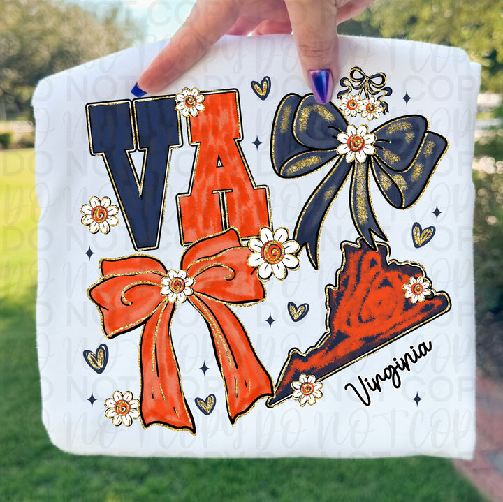 Virginia Collage