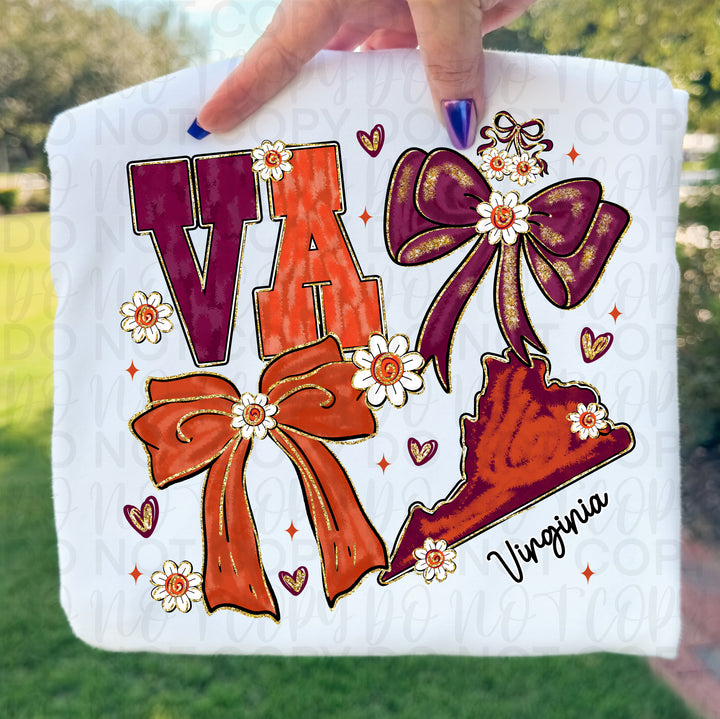 Virginia Collage