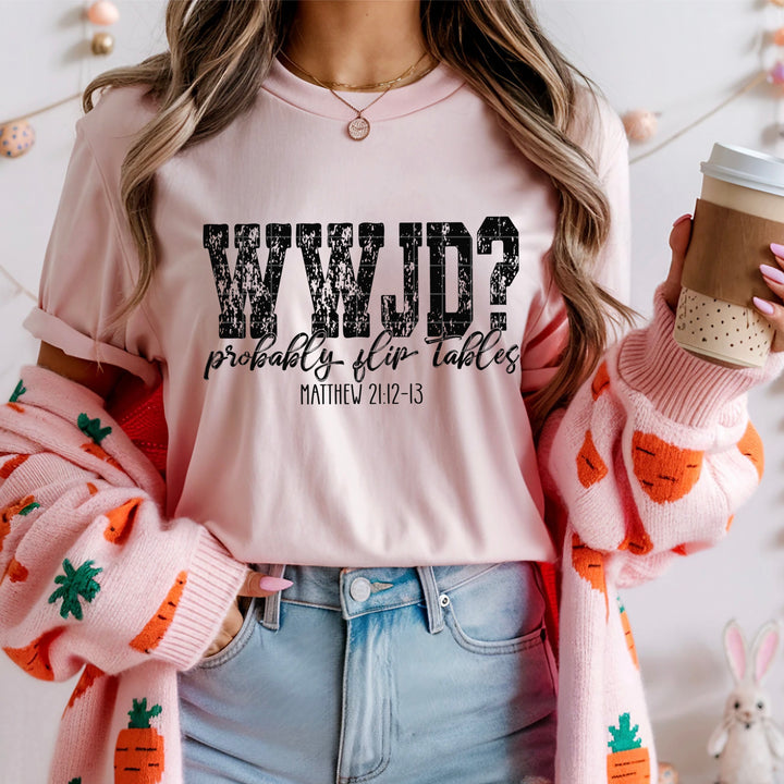 WWJD