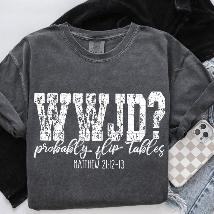 WWJD