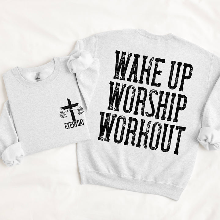 Wake Up Worship Workout