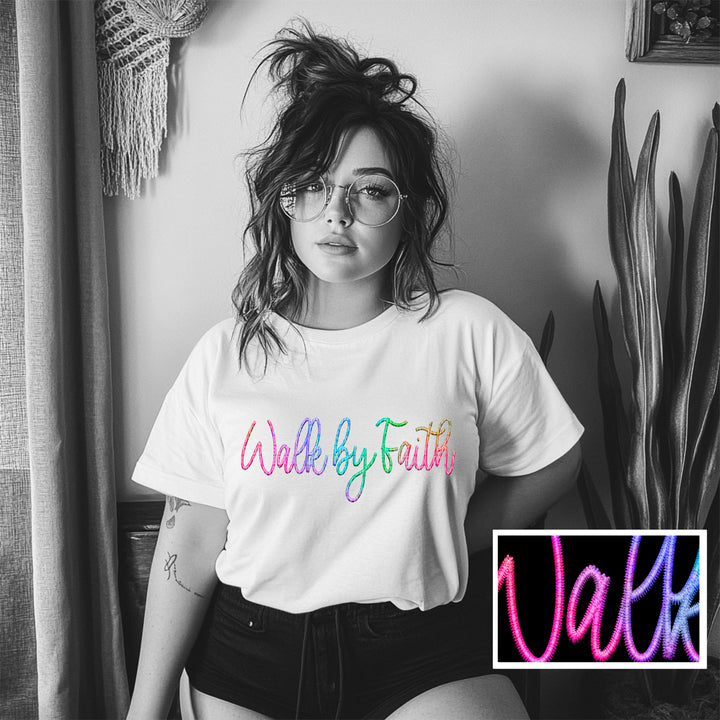 Walk by Faith