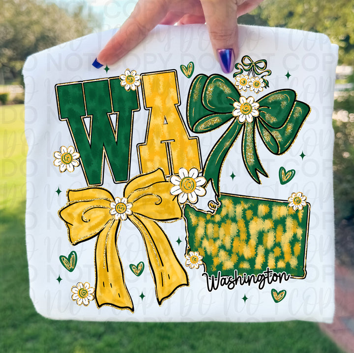 Washington Collage