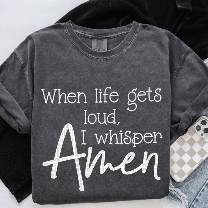 When Life gets Loud