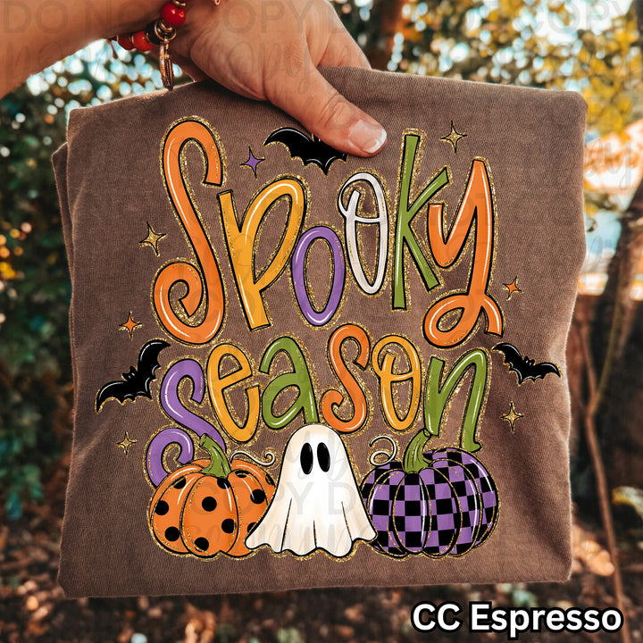 Spooky Season