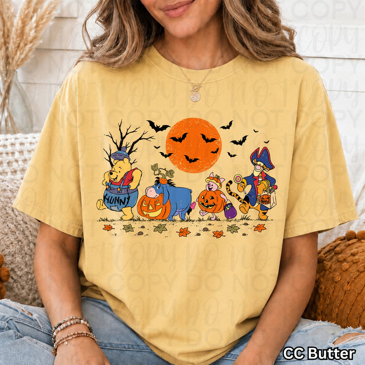 Halloween Bear