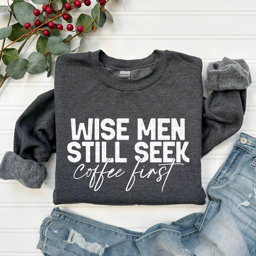 Wise Men still Seek Coffee