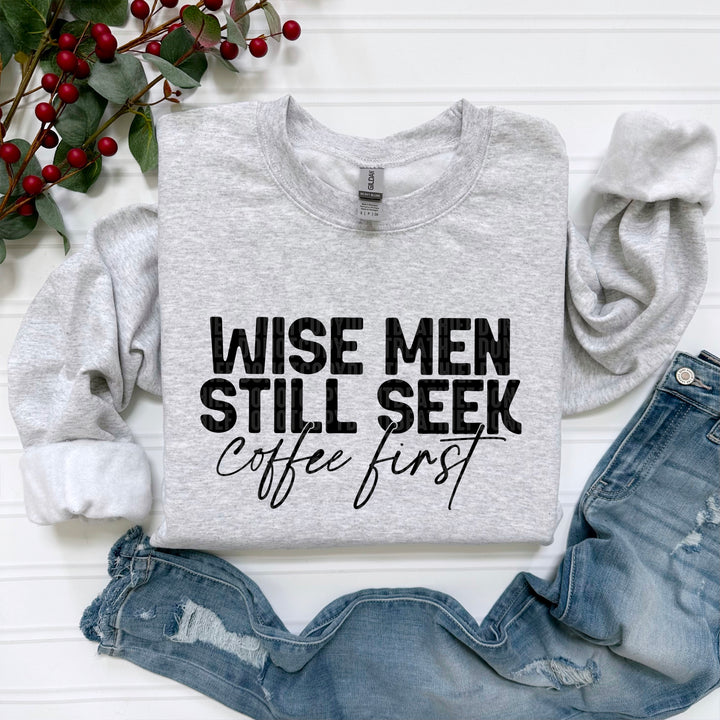 Wise Men still Seek Coffee