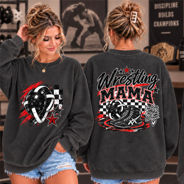 Wrestling Mama