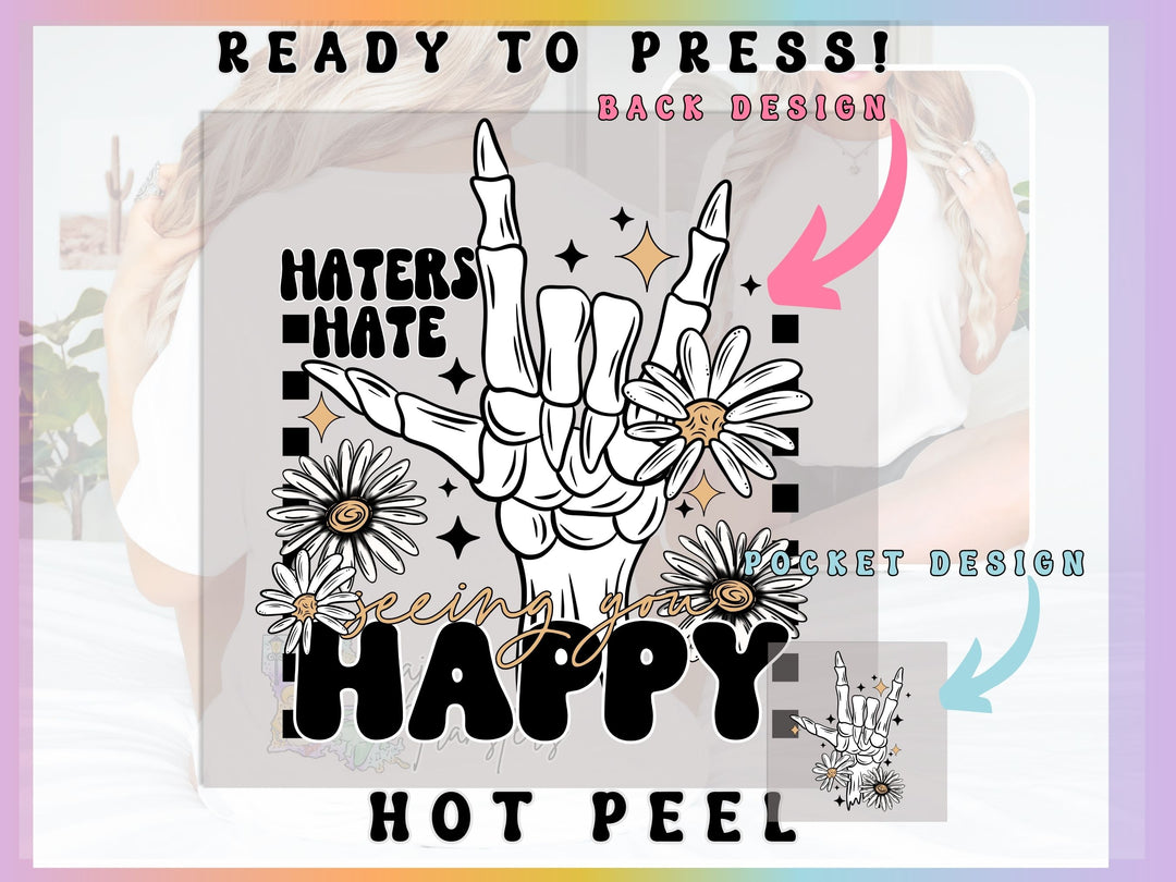 a picture of a person making a peace sign