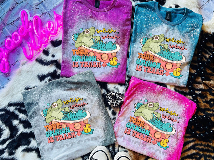 three t - shirts that say happy koala's party on them