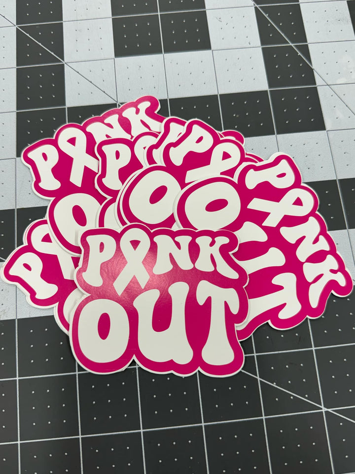 Custom Die Cut Stickers