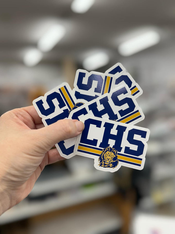 Custom Die Cut Stickers