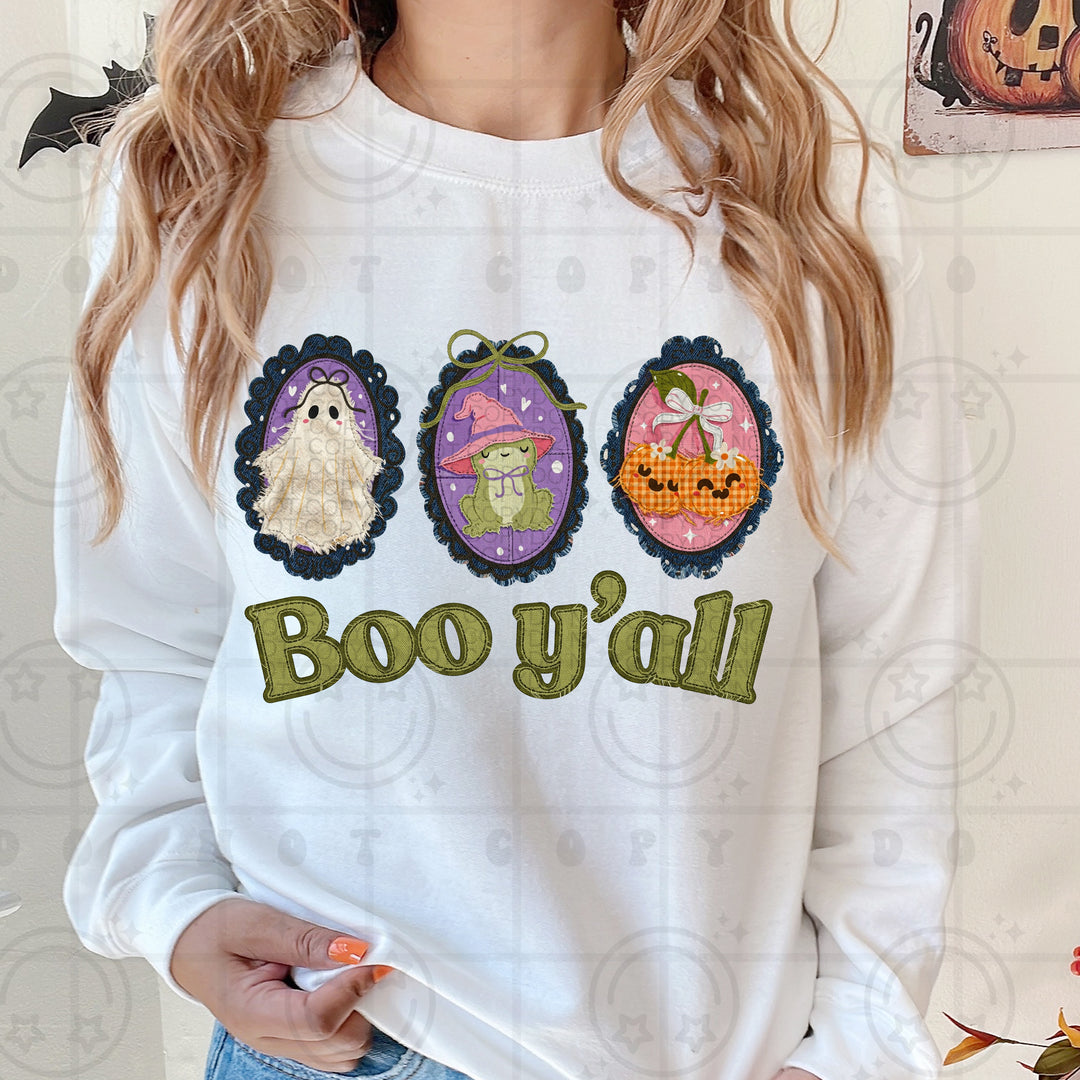 Boo Y'all