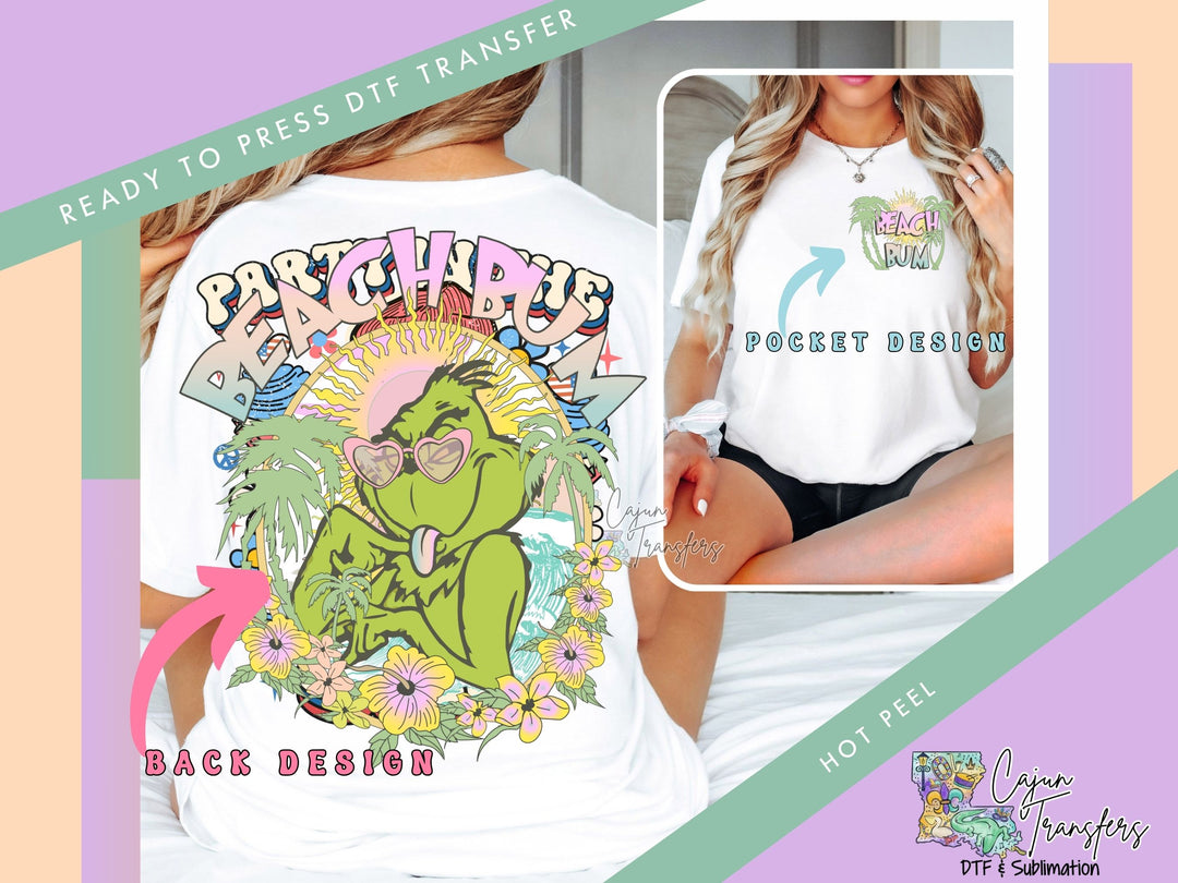 a woman wearing a t - shirt with a picture of an elephant on it