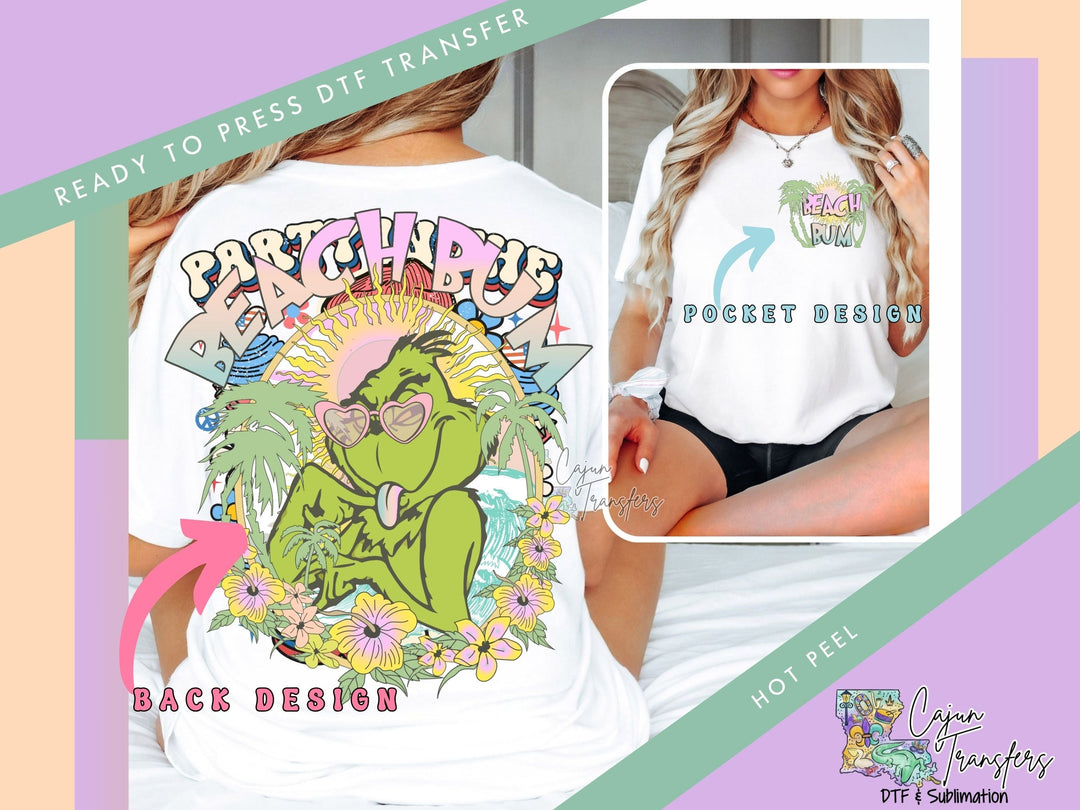a woman wearing a t - shirt with a picture of an elephant on it