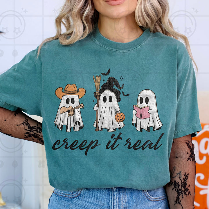 Creep it Real