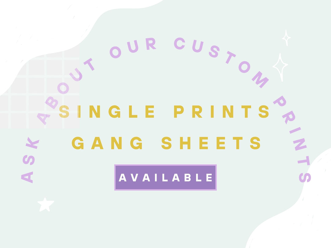 Sports Mama Bow  Pre-Made Gang Sheet 34