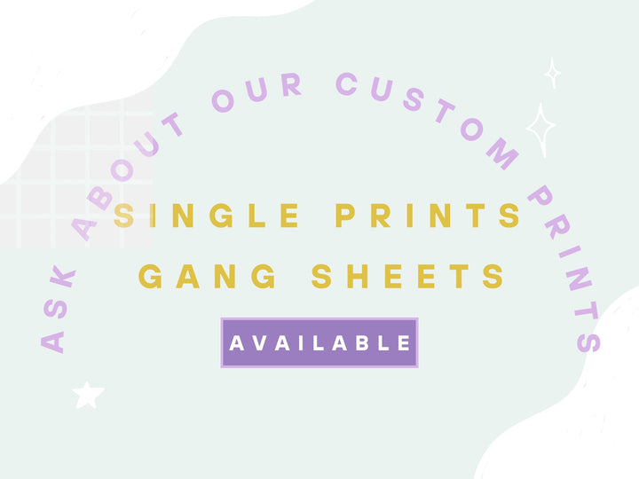 Sports Mama Bow  Pre-Made Gang Sheet 34