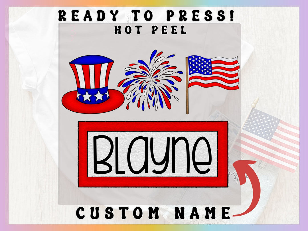 a sign that says, ready to press hot peel