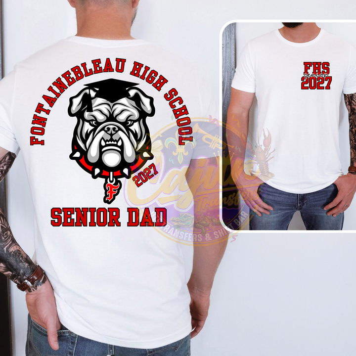FHS Senior Dad